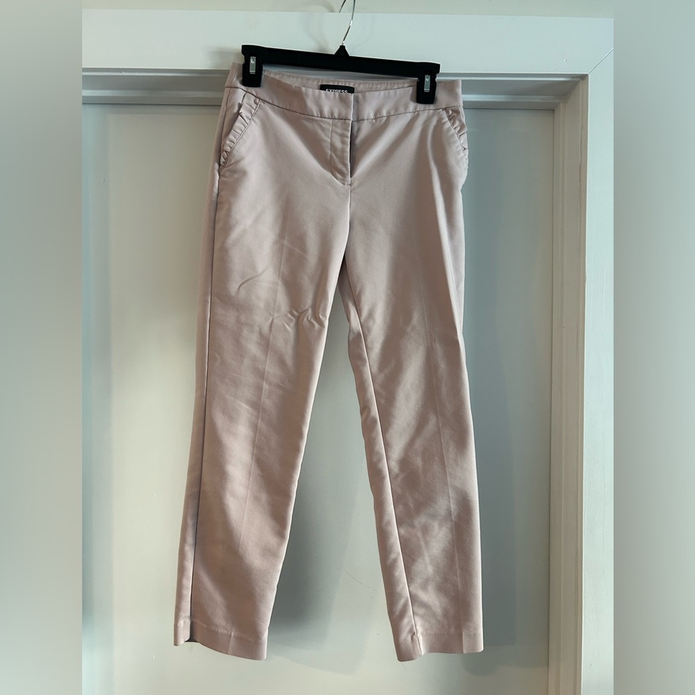 4 PAIRS Express Dress Pants